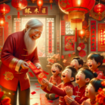 女子發(fā)愁春節(jié)紅包:我1個(gè)娃對(duì)方3個(gè)