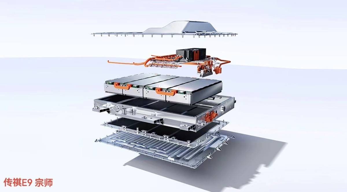 買高端MPV選插混還是燃油?看完傳祺新能源E9對比別克GL8就有答案