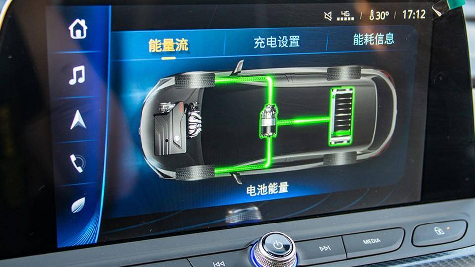 全新別克GL8插混,比豐田更適合跑高速,賣20多萬能贏騰勢?