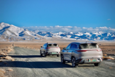 比亞迪護衛艦07中亞四國穿越記 烏茲別克斯坦篇