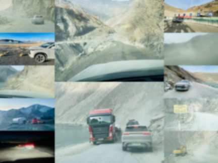 比亞迪護衛艦07中亞四國穿越記 烏茲別克斯坦篇