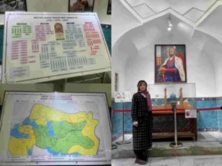 比亞迪護衛艦07中亞四國穿越記 烏茲別克斯坦篇