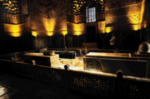 比亞迪護衛艦07中亞四國穿越記 烏茲別克斯坦篇