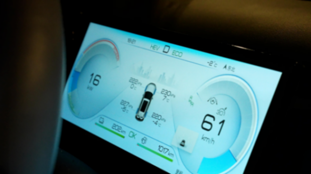 比亞迪護衛艦07中亞四國穿越記 烏茲別克斯坦篇