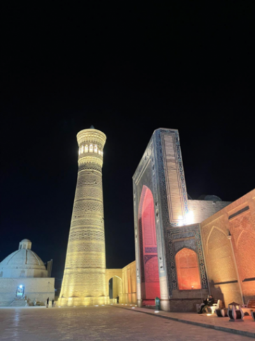 比亞迪護衛艦07中亞四國穿越記 烏茲別克斯坦篇