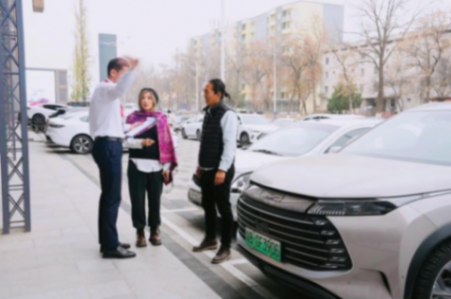 比亞迪護衛艦07中亞四國穿越記 烏茲別克斯坦篇