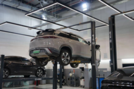 比亞迪護衛艦07中亞四國穿越記 烏茲別克斯坦篇