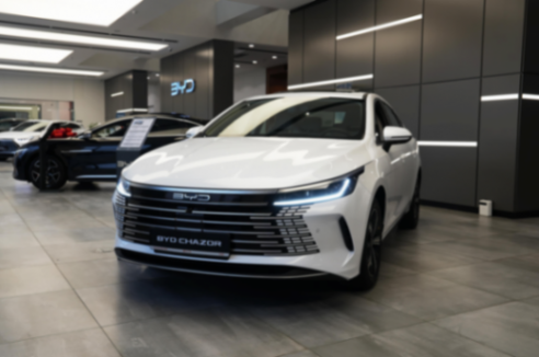 比亞迪護衛艦07中亞四國穿越記 烏茲別克斯坦篇