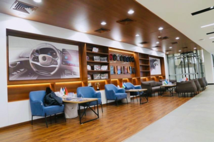 比亞迪護衛艦07中亞四國穿越記 烏茲別克斯坦篇