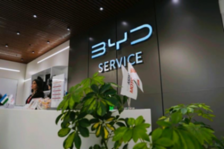 比亞迪護衛艦07中亞四國穿越記 烏茲別克斯坦篇