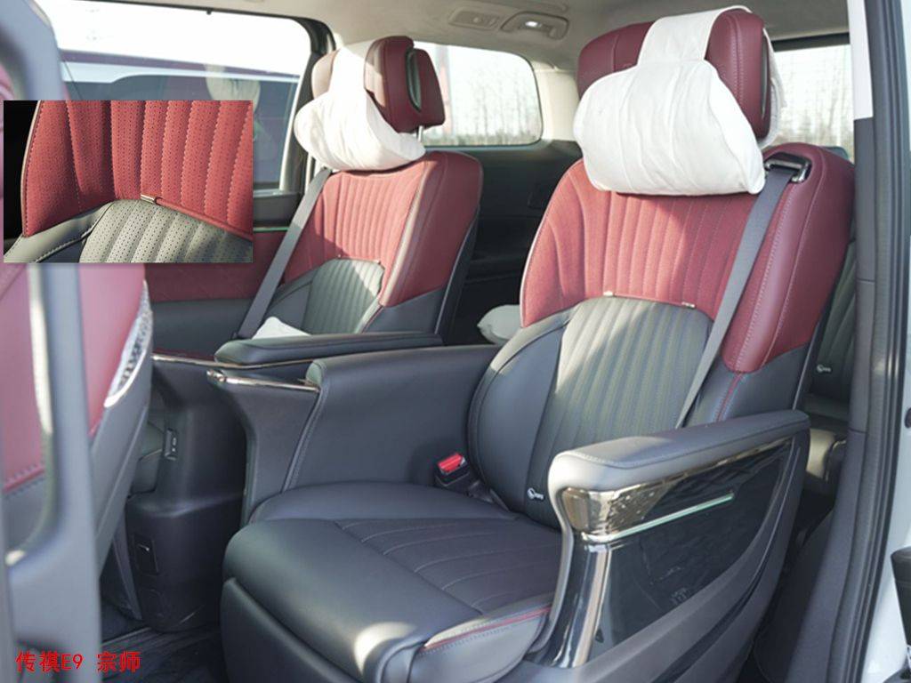 買高端MPV選插混還是燃油?看完傳祺新能源E9對比別克GL8就有答案