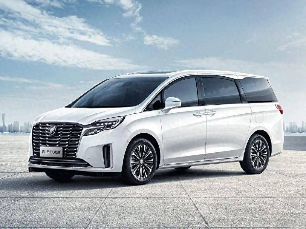 別克GL8銷量腰斬,霸主地位一去不返?