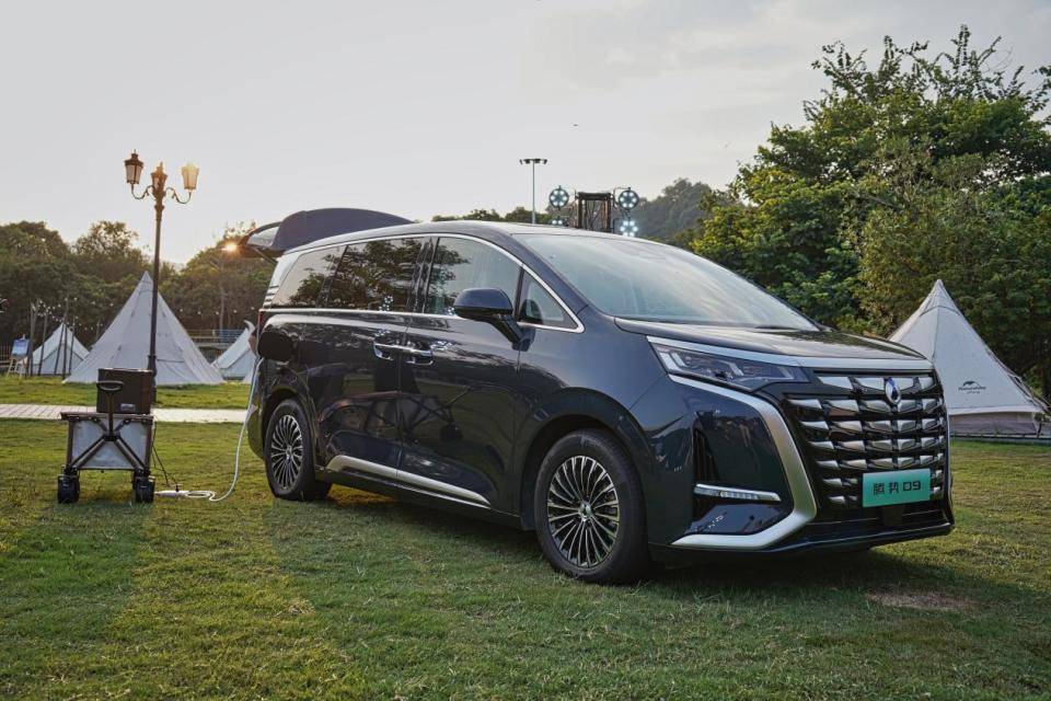 2023國(guó)內(nèi)MPV市場(chǎng)“新王”誕生,騰勢(shì)D9反超別克GL8奪冠