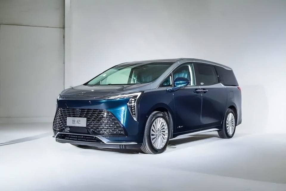 2023國(guó)內(nèi)MPV市場(chǎng)“新王”誕生,騰勢(shì)D9反超別克GL8奪冠