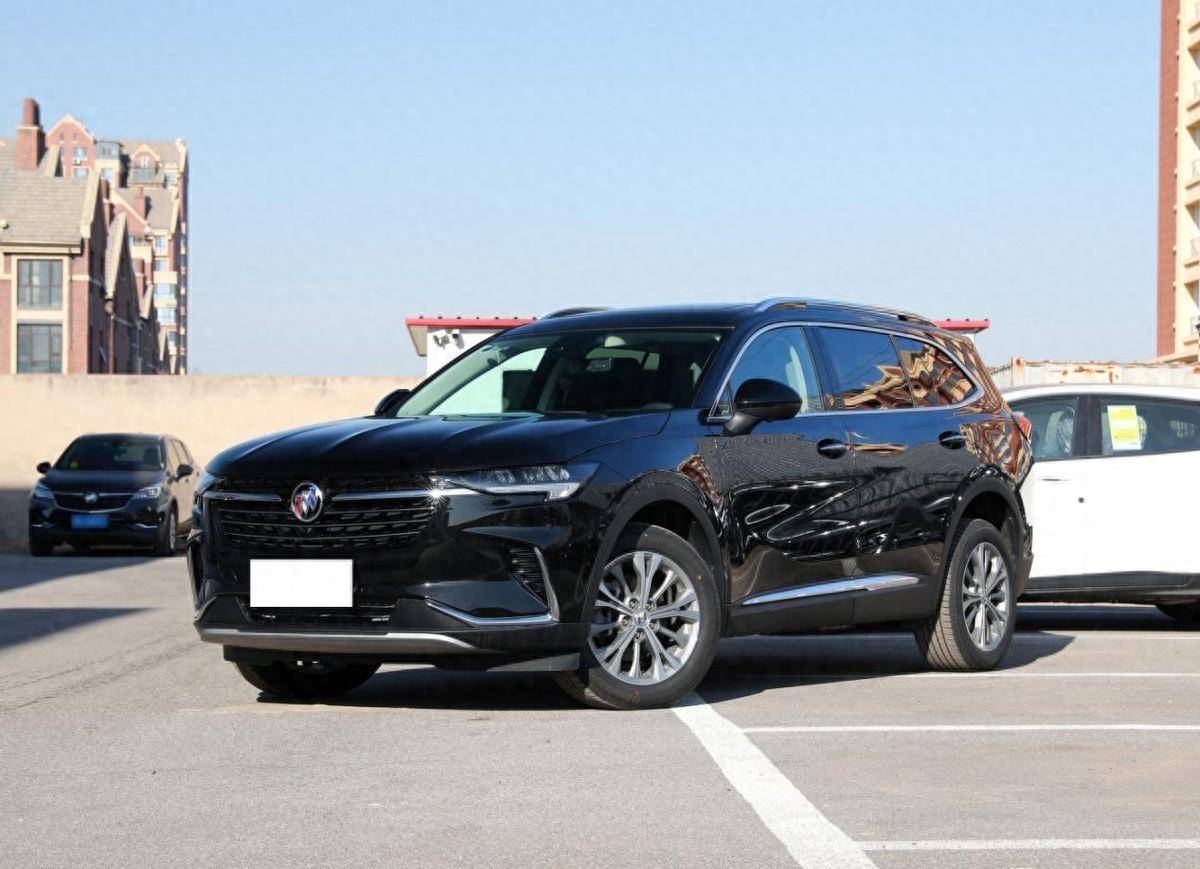 新款別克昂科威Plus官圖發(fā)布,外觀內(nèi)飾有所調(diào)整,具有爆款潛質(zhì)?