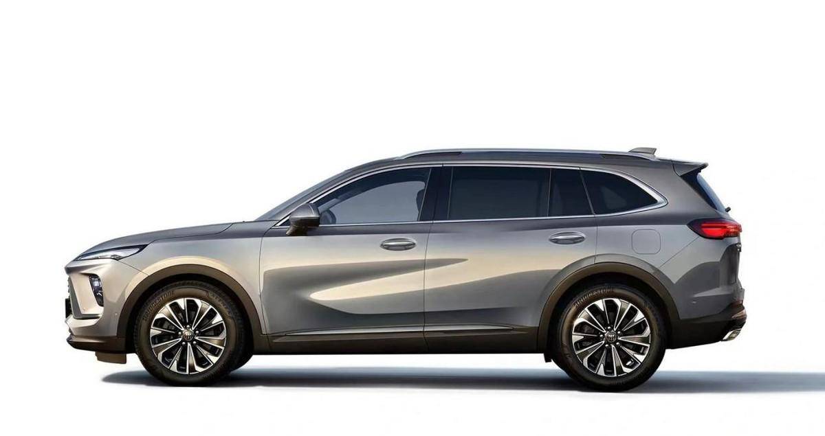 新款別克昂科威Plus官圖發(fā)布,外觀內(nèi)飾有所調(diào)整,具有爆款潛質(zhì)?