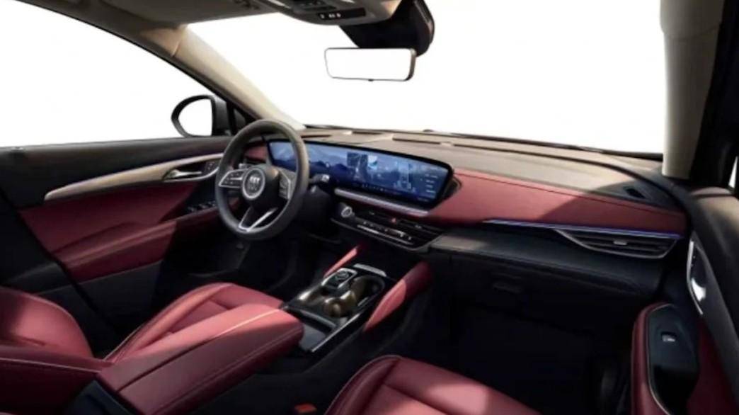 新款別克昂科威Plus官圖發(fā)布,外觀內(nèi)飾有所調(diào)整,具有爆款潛質(zhì)?