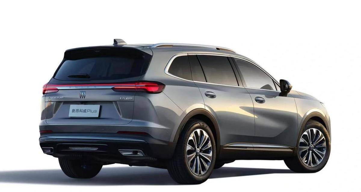 新款別克昂科威Plus官圖發(fā)布,外觀內(nèi)飾有所調(diào)整,具有爆款潛質(zhì)?