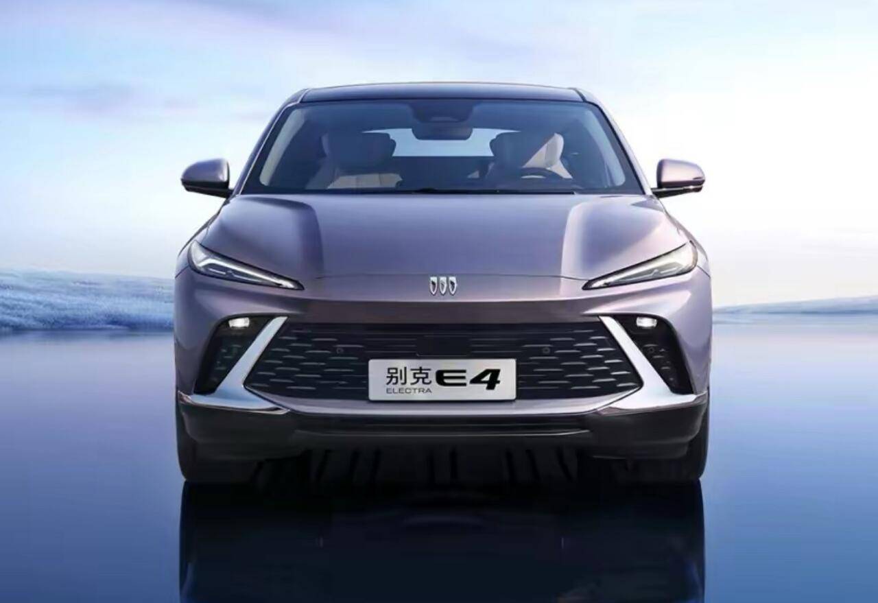 單月售169臺,別克E4銷量持續低迷,實在讓人痛心