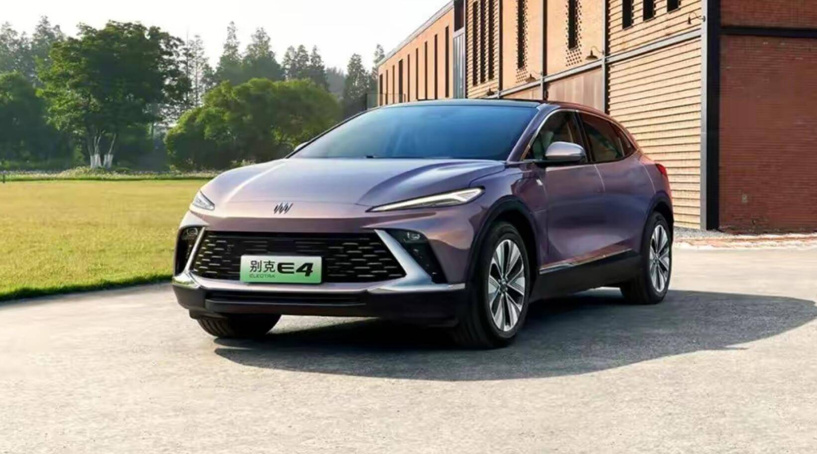 單月售169臺,別克E4銷量持續低迷,實在讓人痛心