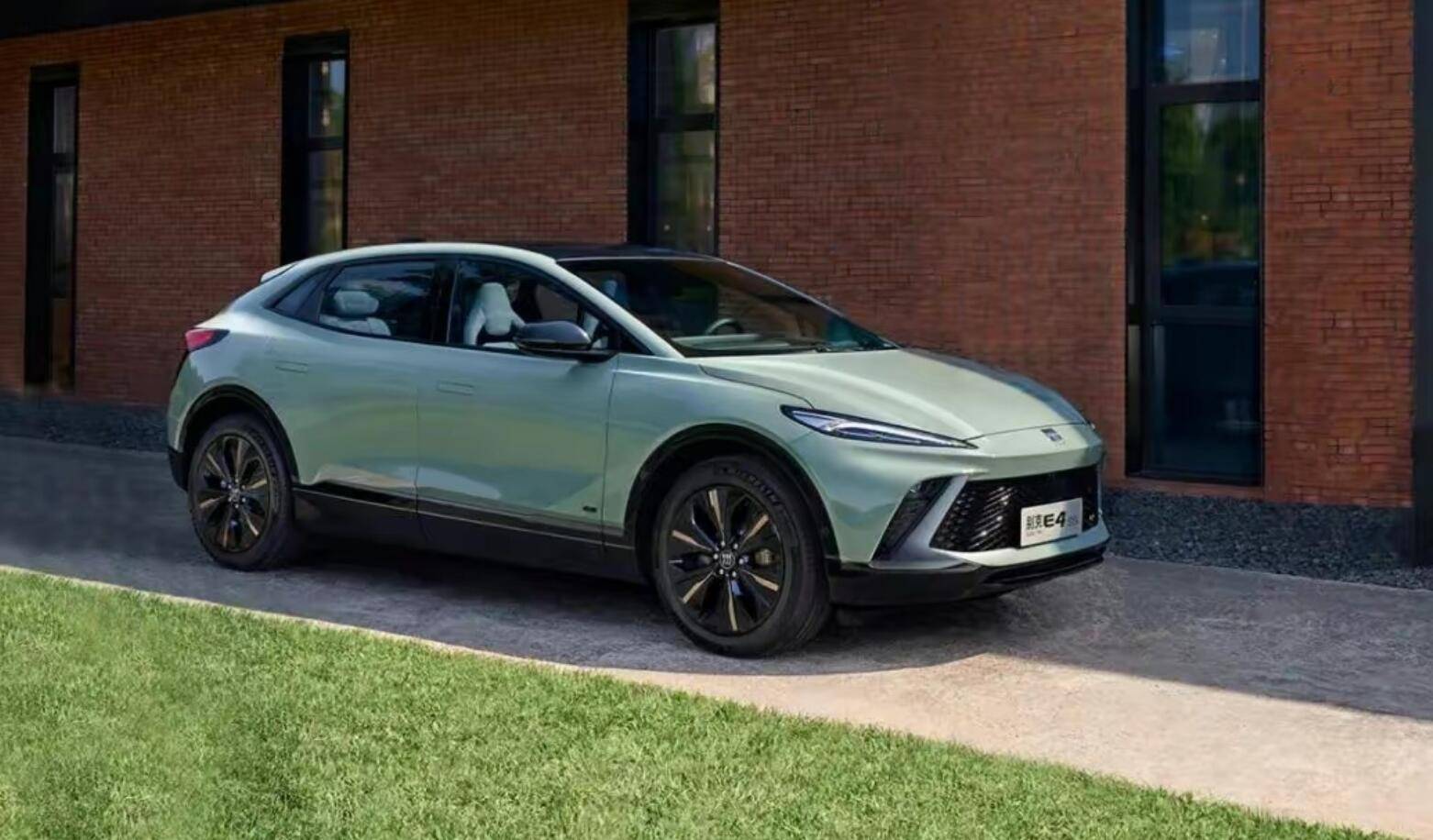 單月售169臺,別克E4銷量持續低迷,實在讓人痛心