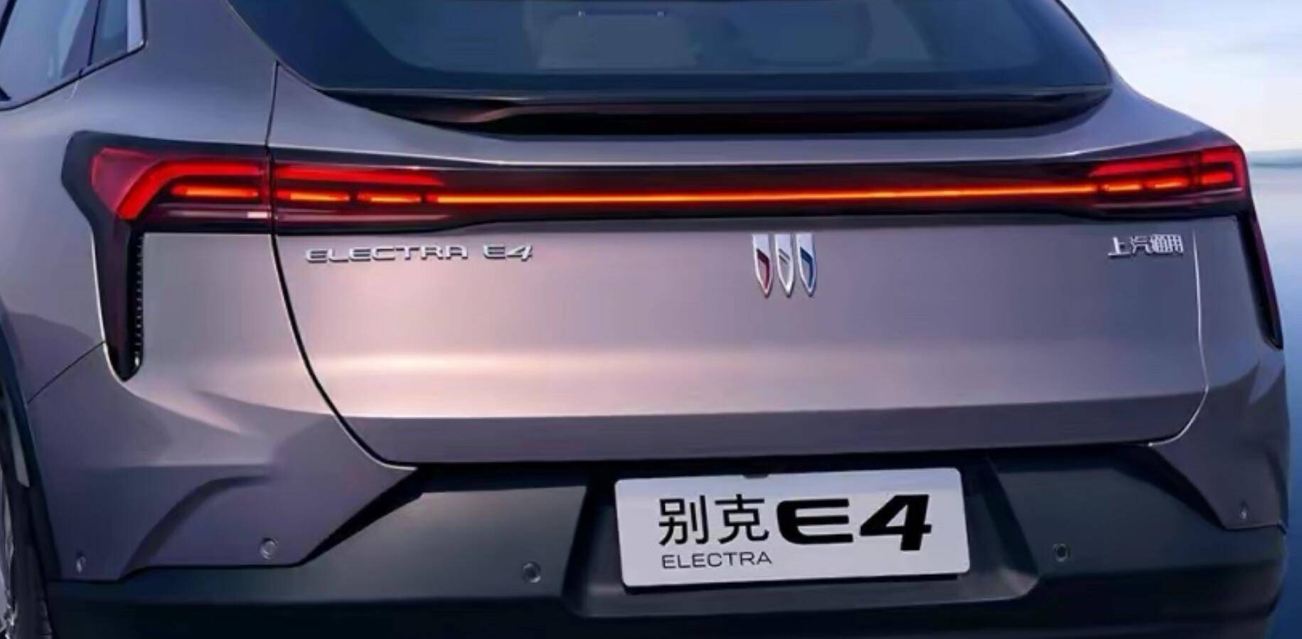 單月售169臺,別克E4銷量持續低迷,實在讓人痛心