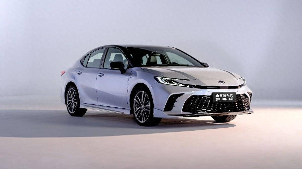 寶馬5系、凱美瑞、帕薩特齊換代,2024年的轎車你最中意誰?