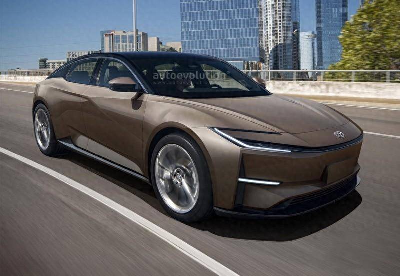 豐田章男居然沒阻止凱美瑞純電版?2026年亮相,斗得過(guò)極氪007?