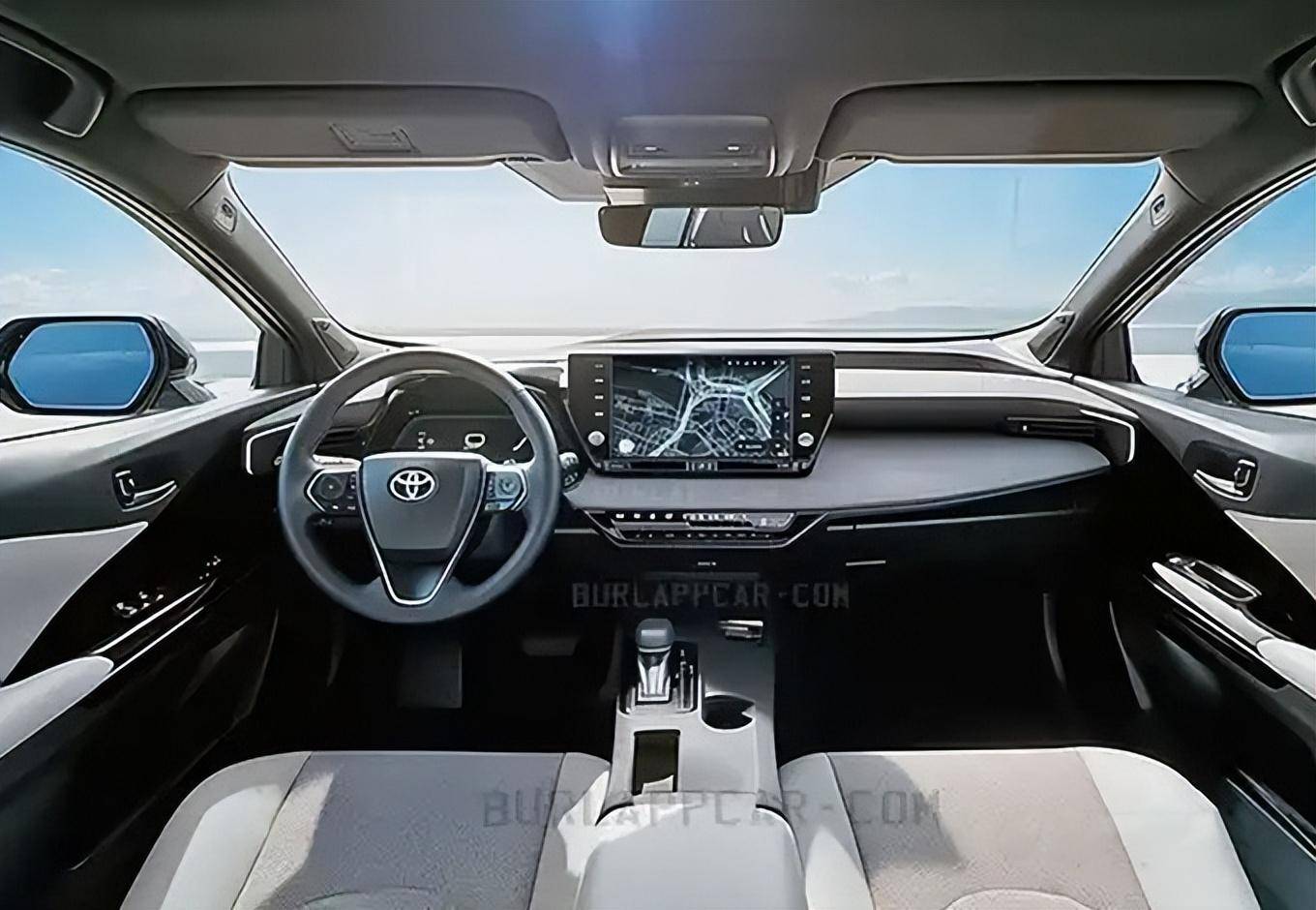 豐田章男居然沒阻止凱美瑞純電版?2026年亮相,斗得過(guò)極氪007?