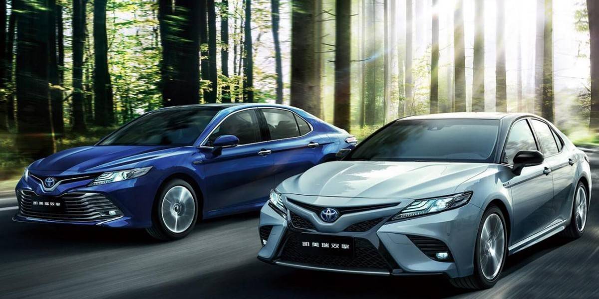 臨近換代,第八代凱美瑞現已直降4萬,年底想買車的還不抄底?