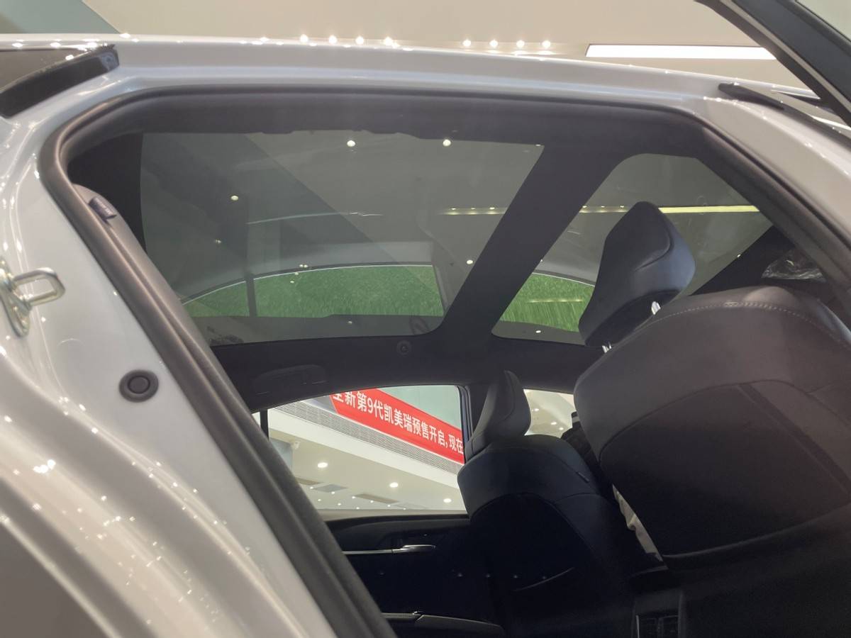 九代凱美瑞初體驗,就說這三點