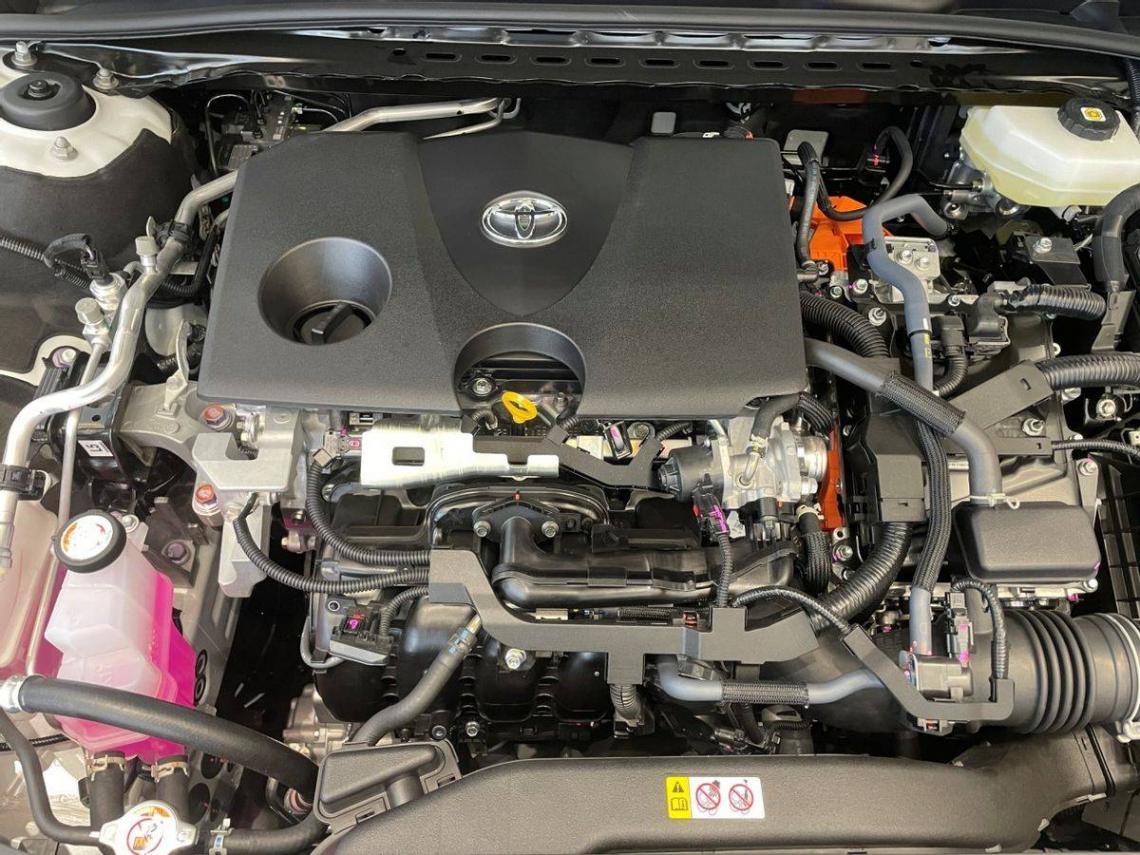 九代凱美瑞初體驗,就說這三點