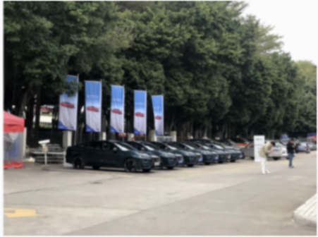 蒙迪歐大馬力E-混動版廣州眾測油耗低至3.6L 終結凱美瑞省油神話