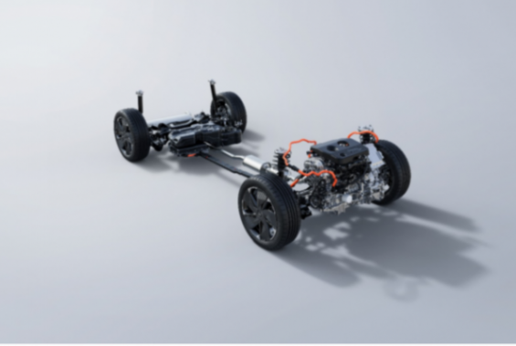 蒙迪歐大馬力E-混動版廣州眾測油耗低至3.6L 終結凱美瑞省油神話