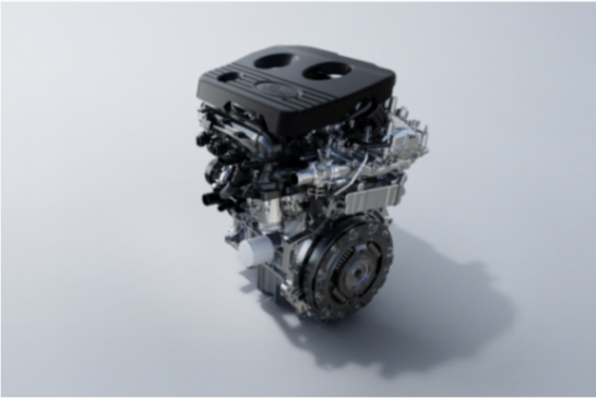 蒙迪歐大馬力E-混動版廣州眾測油耗低至3.6L 終結凱美瑞省油神話