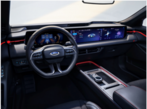 蒙迪歐大馬力E-混動版廣州眾測油耗低至3.6L 終結凱美瑞省油神話