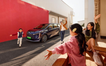 備受市場認(rèn)可!傳祺新能源E8蟬聯(lián)中型家用MPV周銷NO.1!