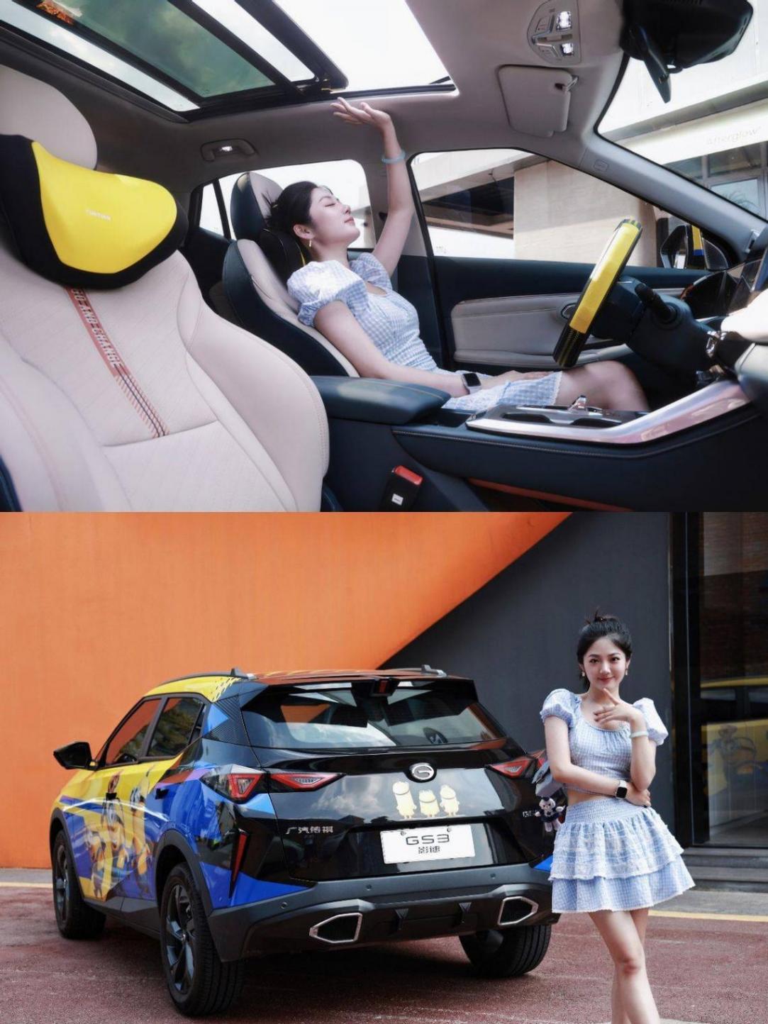 持續(xù)熱銷的密碼,被傳祺GS3·影速拿捏了?