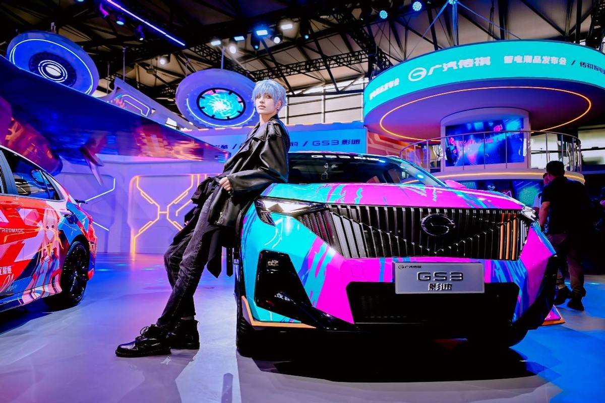 持續(xù)熱銷的密碼,被傳祺GS3·影速拿捏了?