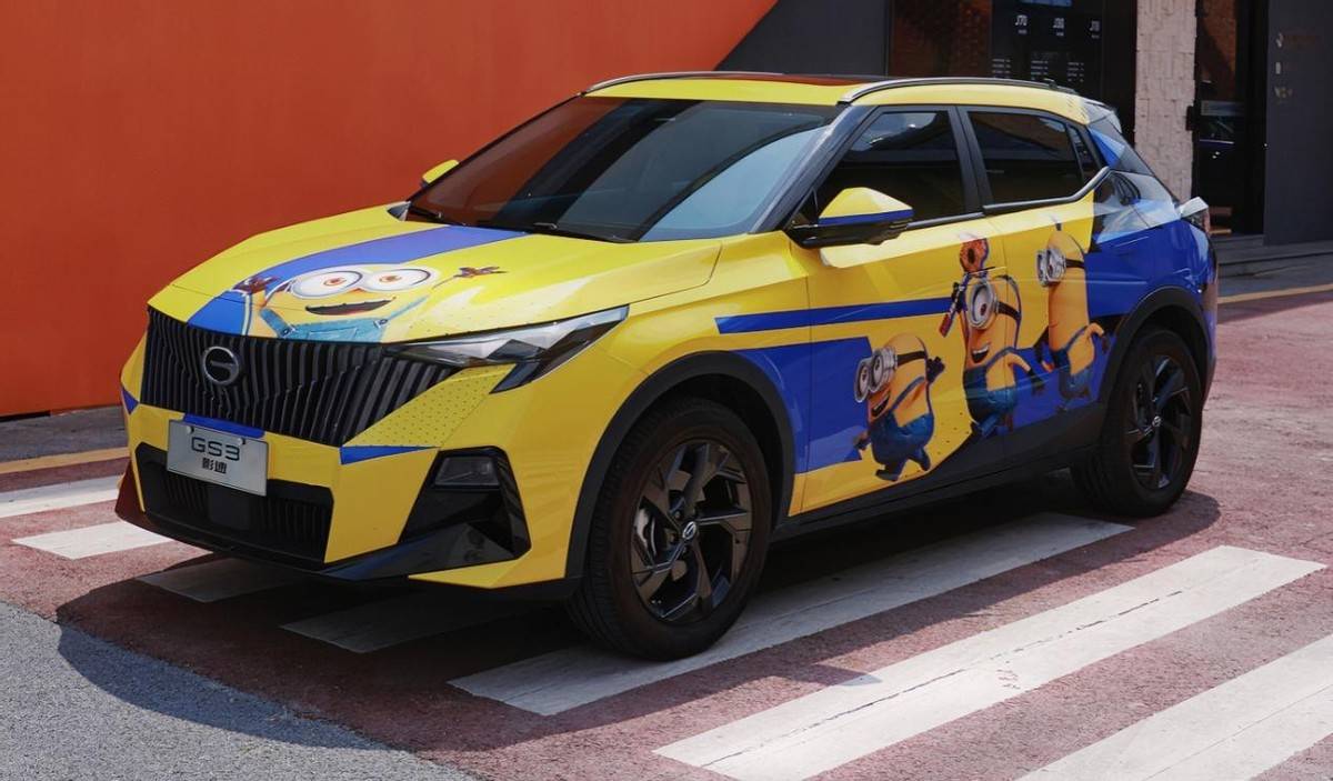 持續(xù)熱銷的密碼,被傳祺GS3·影速拿捏了?