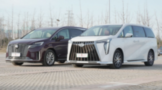 買高端MPV選插混還是燃油?看完傳祺新能源E9對比別克GL8就有答案