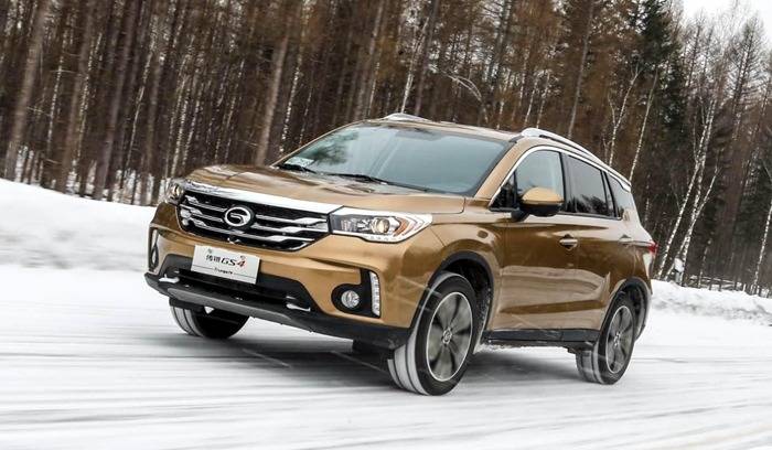 打了一個盹,傳祺GS4,驀然回首已成“曲外人”