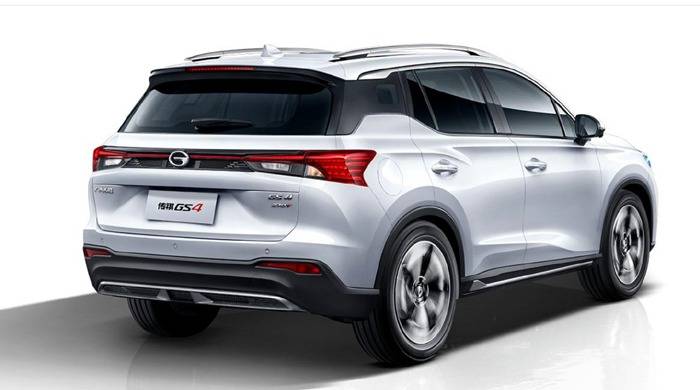 打了一個盹,傳祺GS4,驀然回首已成“曲外人”