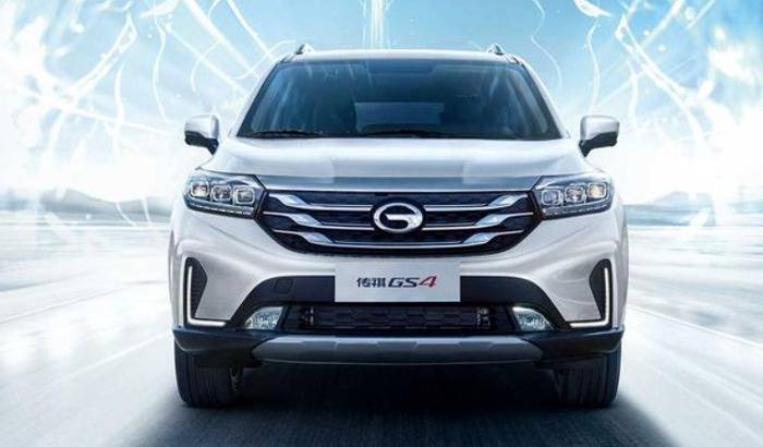 打了一個盹,傳祺GS4,驀然回首已成“曲外人”