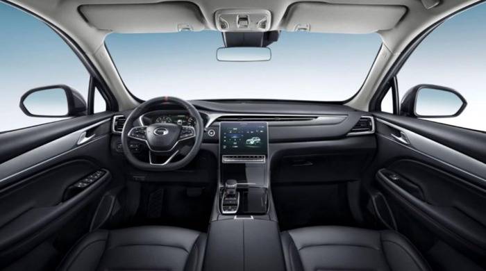 打了一個盹,傳祺GS4,驀然回首已成“曲外人”