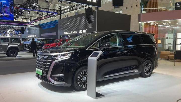 十佳MPV自主品牌“霸榜”一半 騰勢(shì)登頂傳祺占兩席