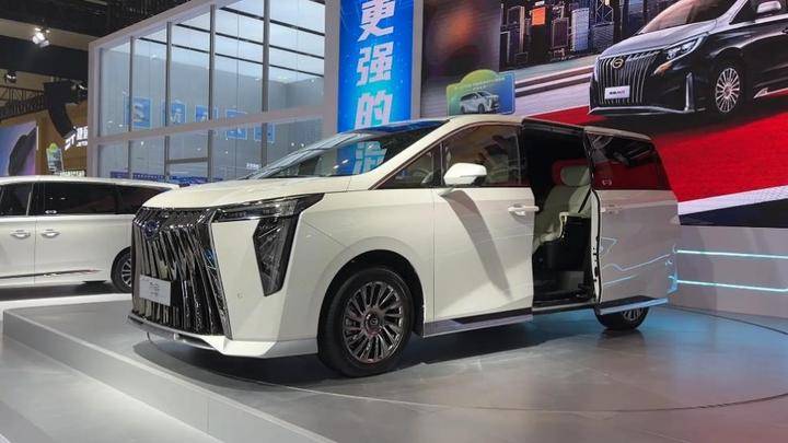 十佳MPV自主品牌“霸榜”一半 騰勢(shì)登頂傳祺占兩席