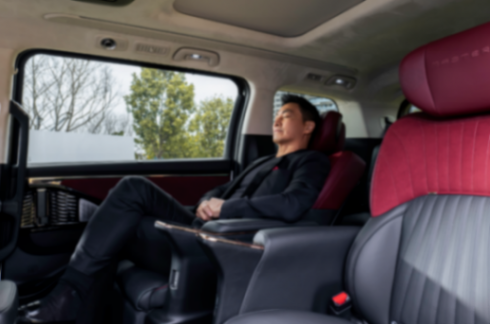 傳祺新能源E9獲央視“最佳MPV”