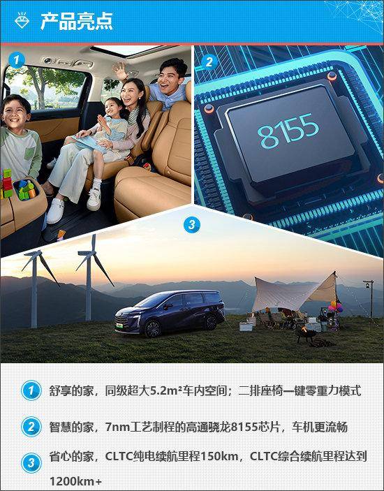 傳祺E8能否搶奪合資MPV市場份額