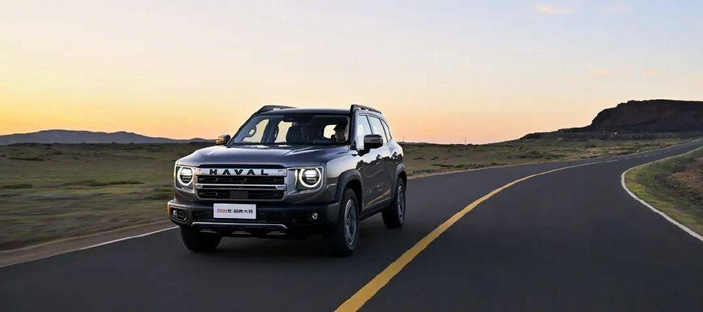 哈弗大狗PK奇瑞探索06,誰才是可城可野最優選?